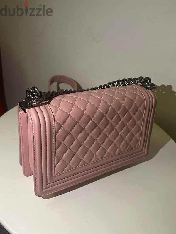 chanel boy bag 3