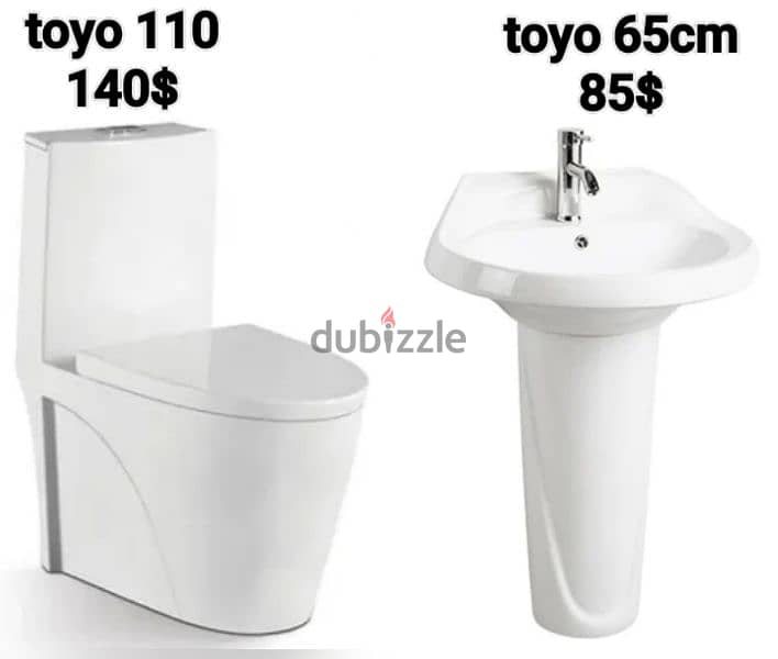 bathroom toilet sets(toilet seat/sink)أطقم حمام كرسي مع مغسلة 10