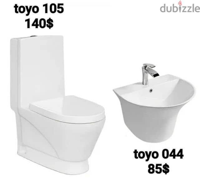 bathroom toilet sets(toilet seat/sink)أطقم حمام كرسي مع مغسلة 15