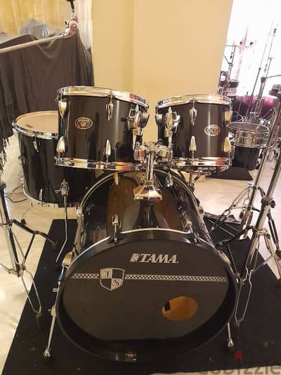 tama imperialstar drums