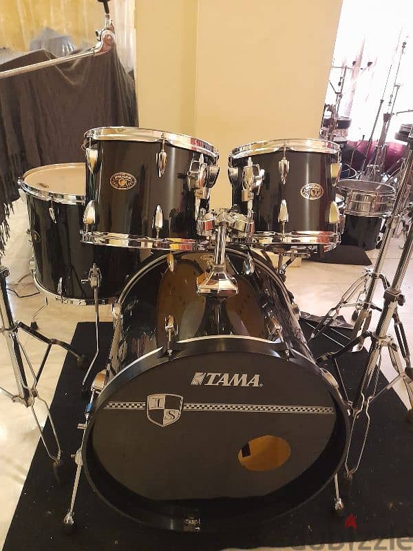 tama imperialstar drums 0