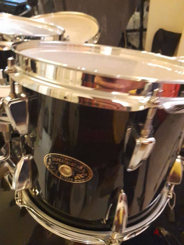 tama imperialstar drums 3