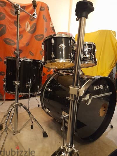 tama imperialstar drums