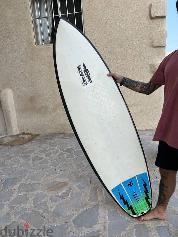 Surfboard 1