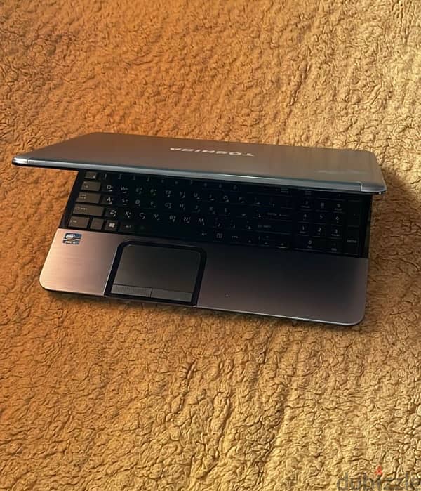 Toshiba Laptop 0