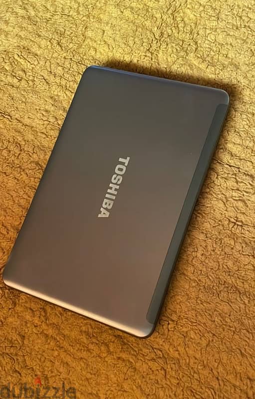 Toshiba Laptop 1