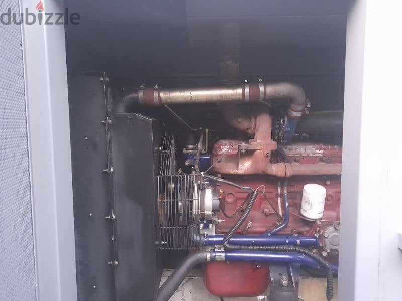 generator 150 kva iveco  70 144 327 1