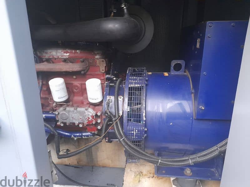 generator 150 kva iveco  70 144 327 3