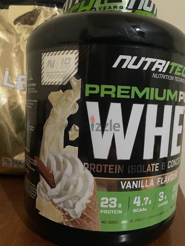 nutritech premuim pure whey protein 62 servings 3