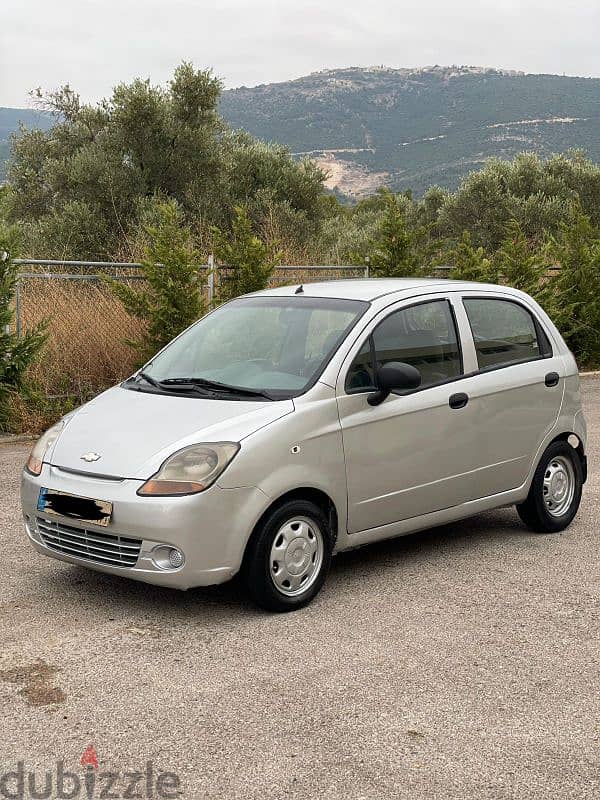 Chevrolet Spark 2008 0