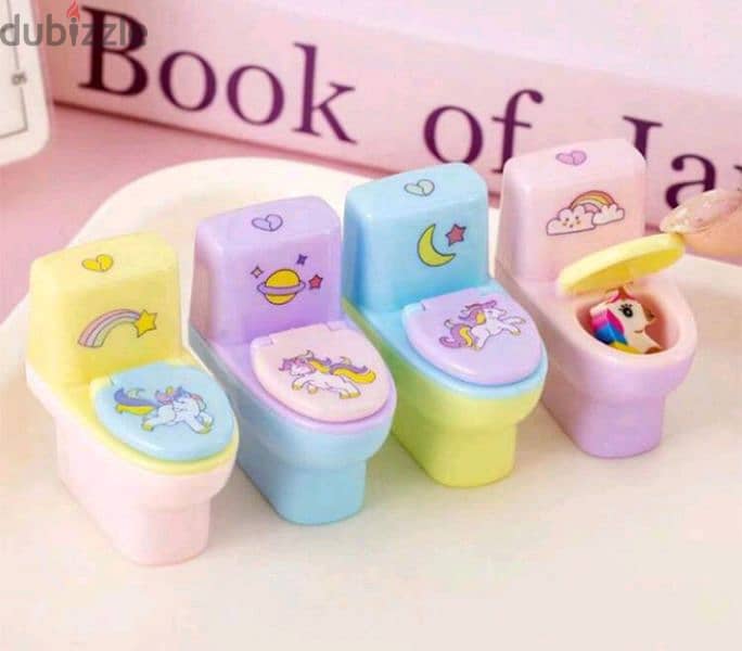 cute kids pencils sharpeners 1