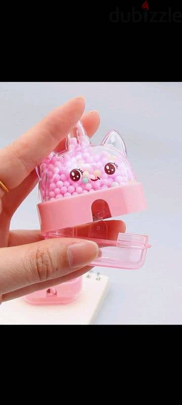 cute kids pencils sharpeners 6