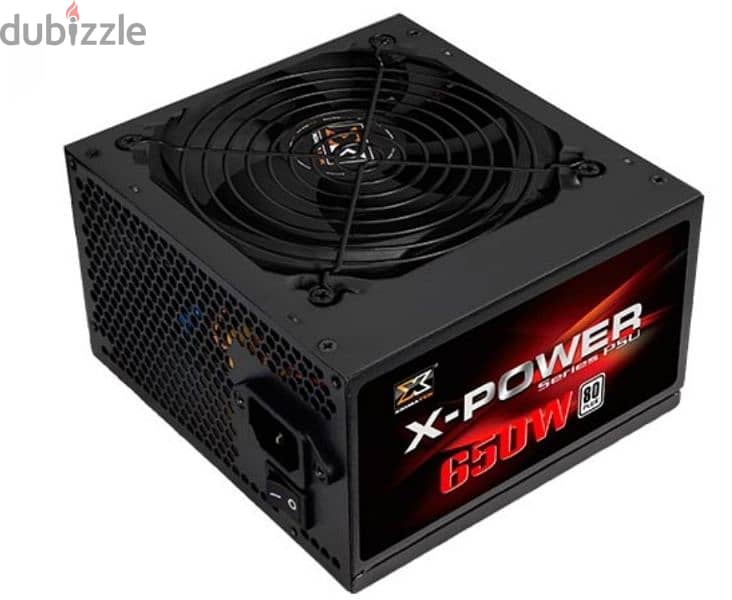 power supply 650watt 0