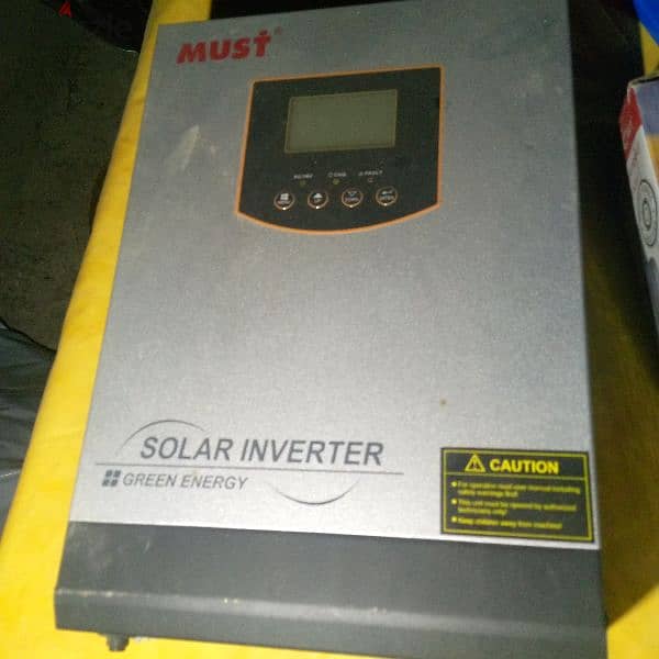 2 solar panels 455 watts new + 150 amp battery new +inverter for sale 1