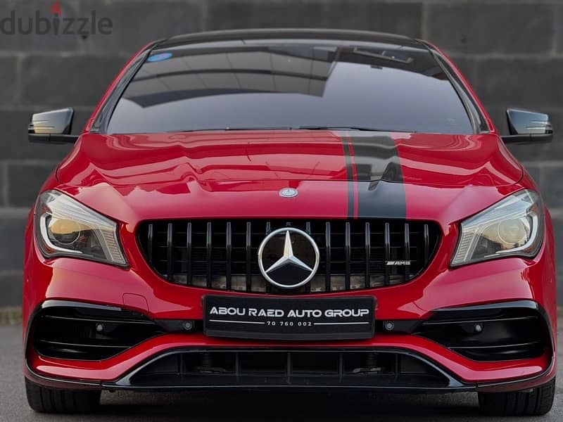 Mercedes-Benz CLA-Class 2014 0