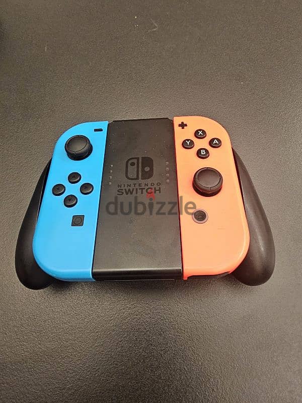 Nintendo Switch 6