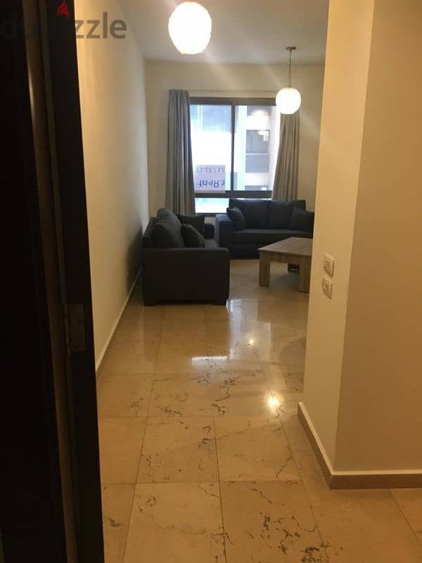 Modern Furnished Studio for Rent in Hamra 0