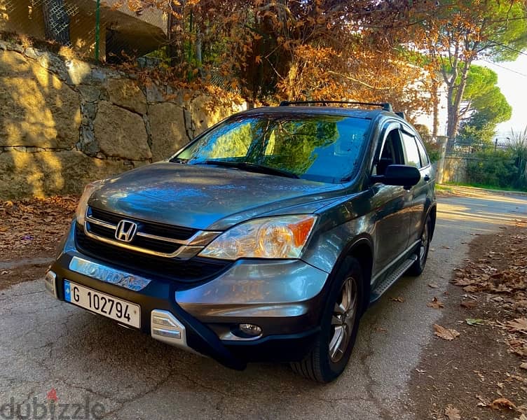 Honda CR-V 2010 4x4 0