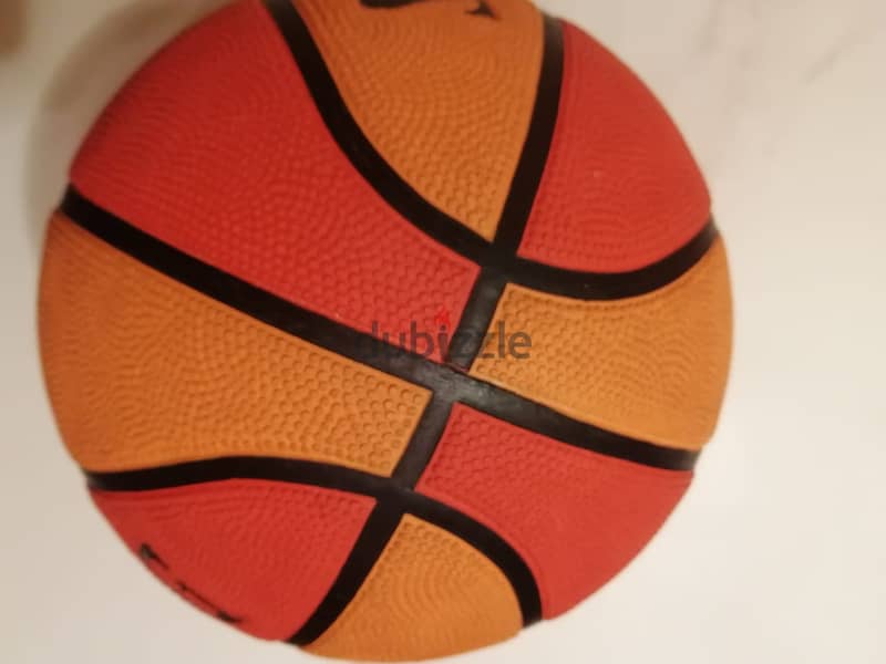 Spalding slam dunk basketball size 5 1