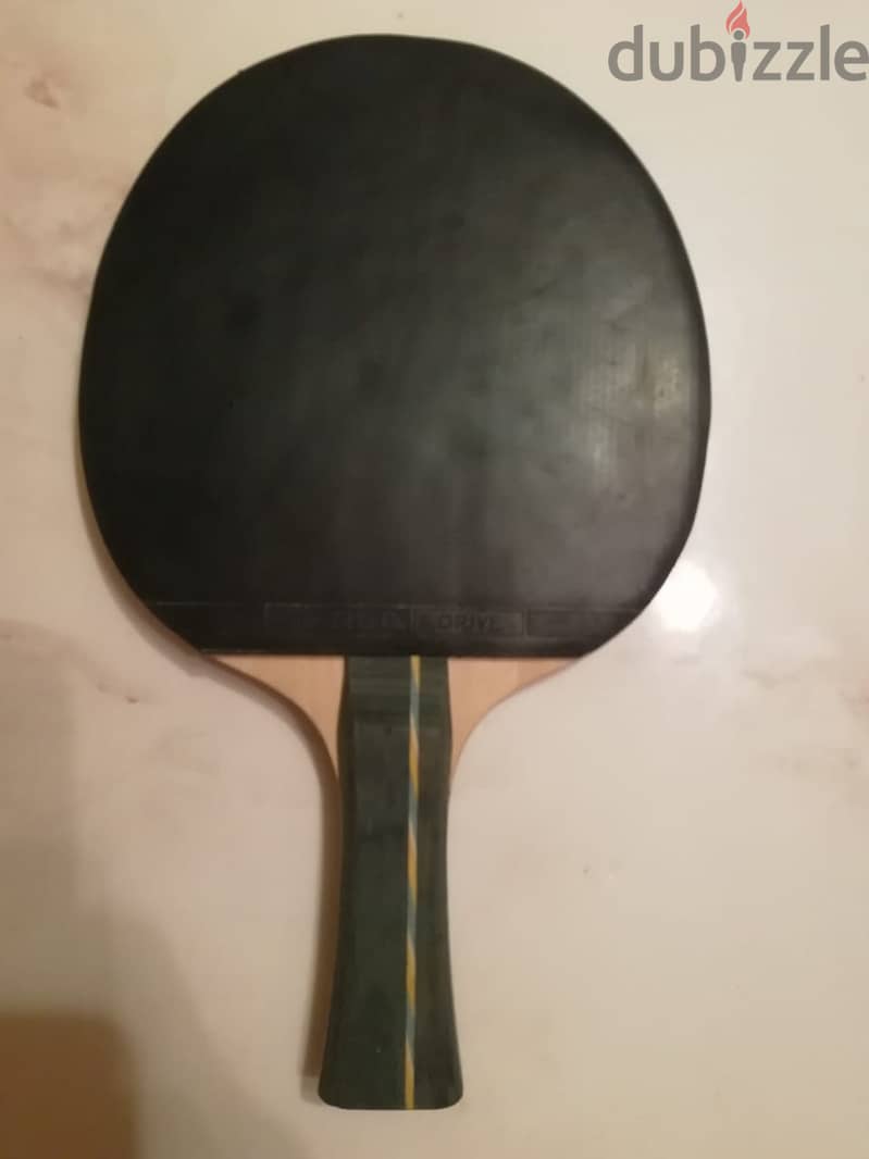 Stiga Spectra 2 stars ping pong racket 2