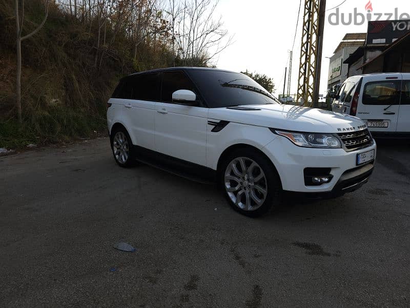 Land Rover Range Rover Sport 2014 0