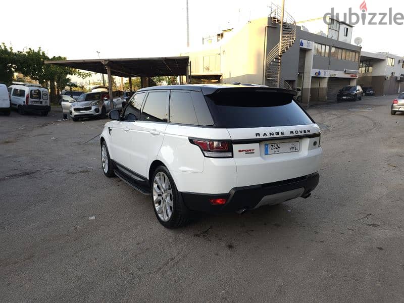 Land Rover Range Rover Sport 2014 0