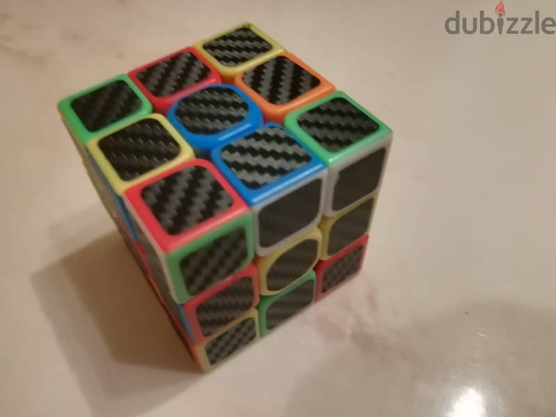 Rubick cube 3*3 1