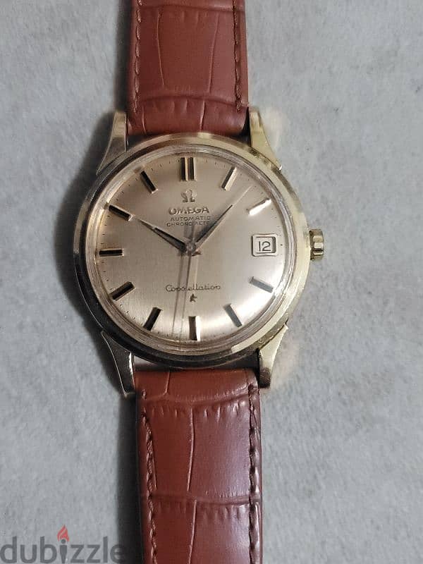 omega constellation 1