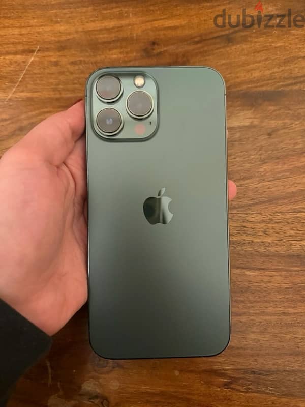 iPhone 13 Pro Max 256GB Alpine Green 0