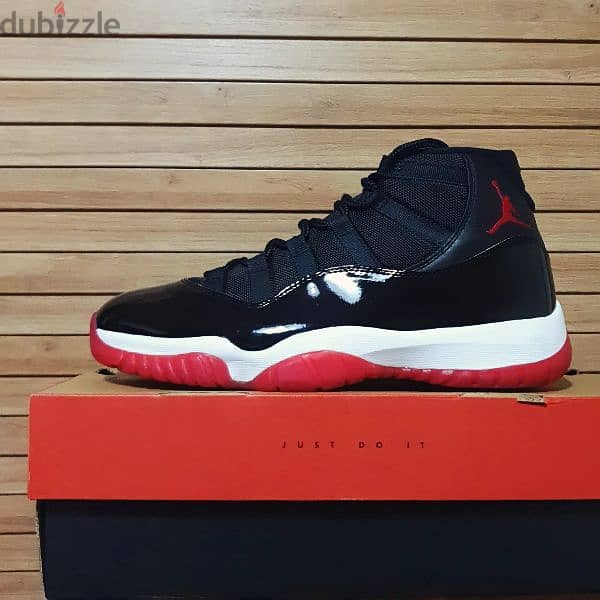 AIr Jordan 11 aplayoffs Bred "2019" 0