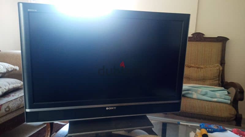 sony Bravia 37 lcd 0