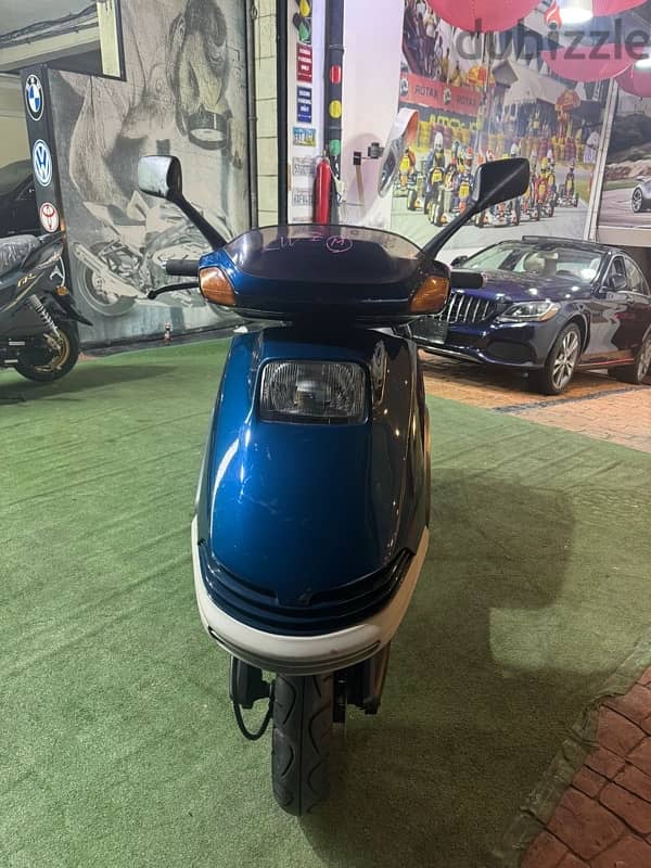 honda New Free way 250 cc Japanese 1