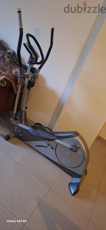 Elliptical Body IRON b 100$ 0