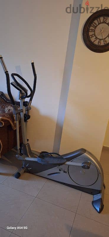 Elliptical Body IRON b 100$ 4