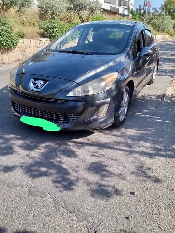 Peugeot 208 2008 0