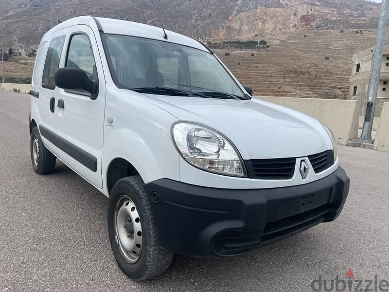 Renault Kangoo 2009 0