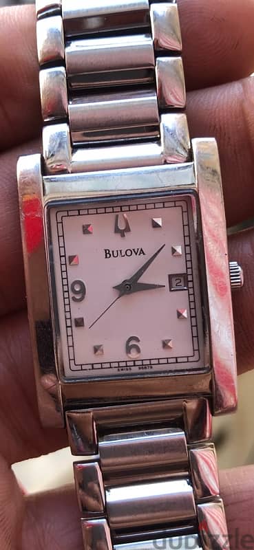 Bulova watch  mens