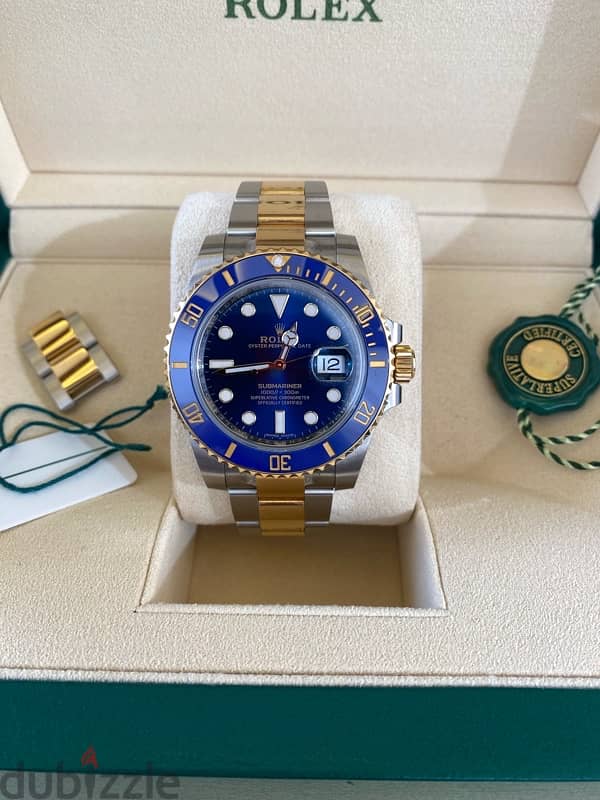 Rolex Submariner for Sale 1