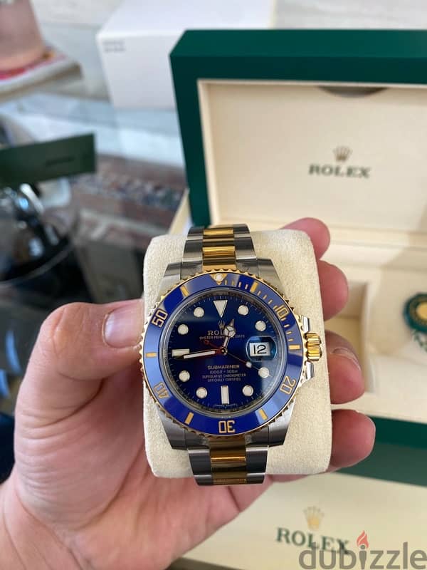 Rolex Submariner for Sale 2