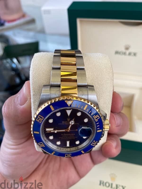 Rolex Submariner for Sale 7