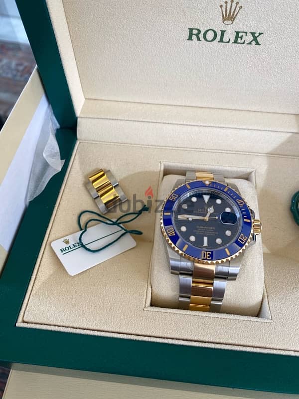 Rolex Submariner for Sale 8