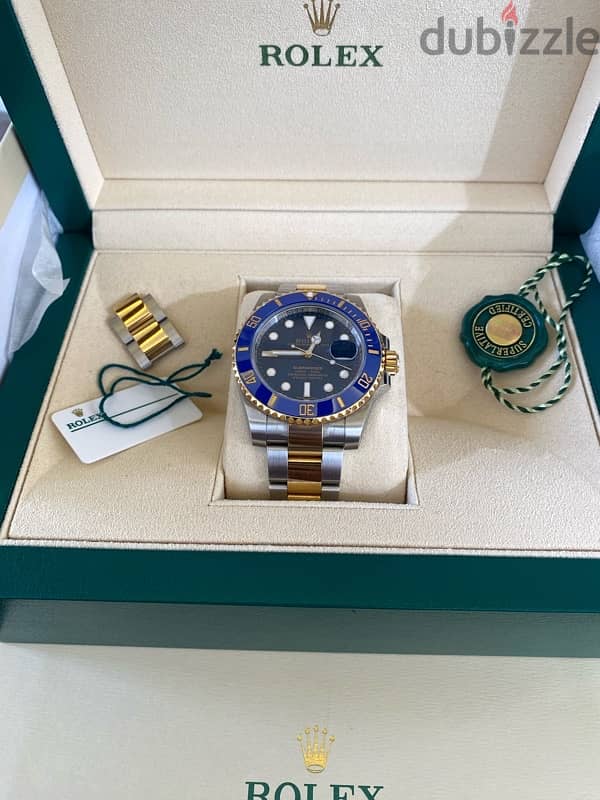 Rolex Submariner for Sale 9