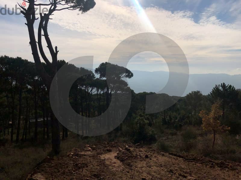 unobstructed views-prefabricated -Baabda- Qurnayel/قرنايل REF#LR116016 3