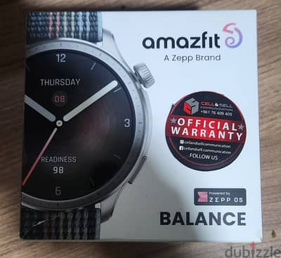 amazfit