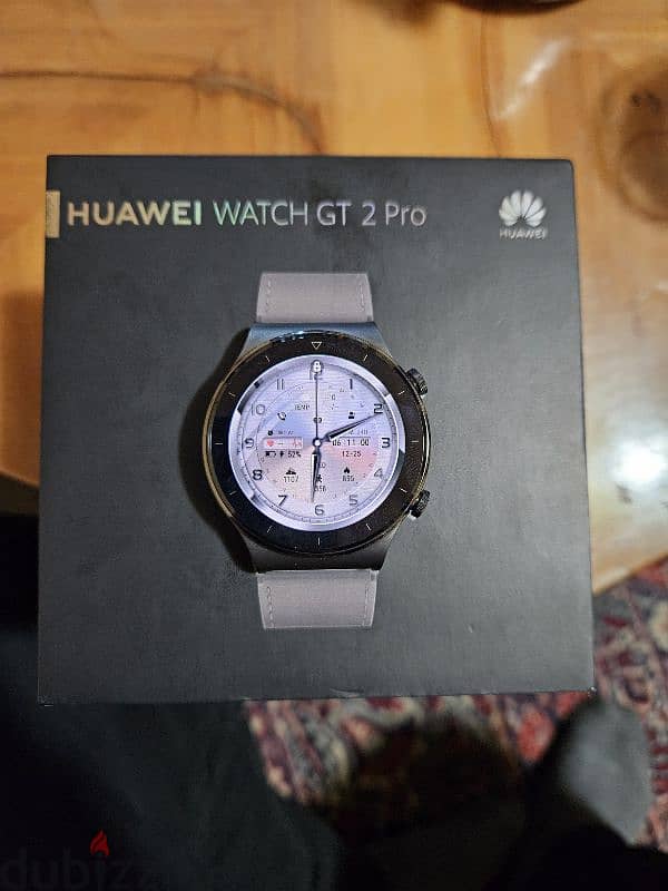 Huawei gt2 pro 46mm 0