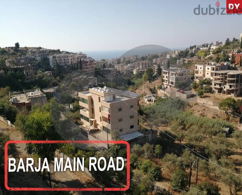 building for sale in a Prime Location in chouf,Barja/برجا REF#DY112271 0