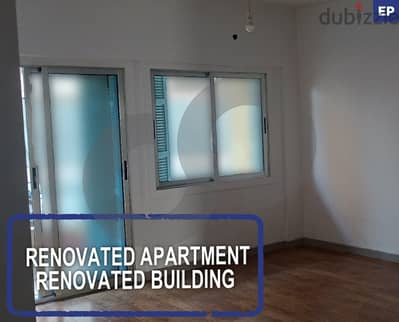 Renovated apartment & building - Achrafieh Rmeil/ رميل REF#EP116021