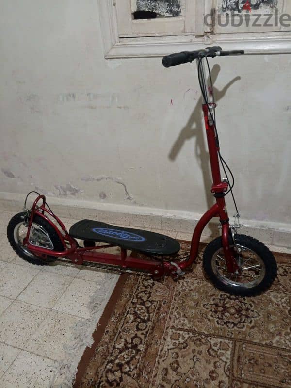 SCOOTER FOR SELL 1