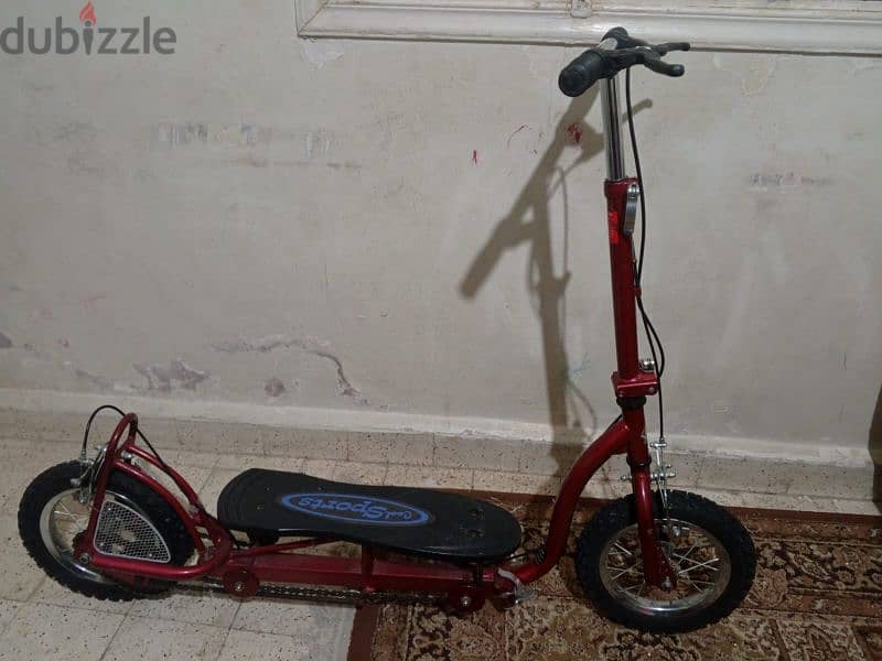 SCOOTER FOR SELL 2