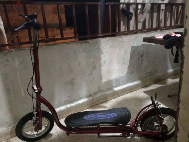 SCOOTER FOR SELL 3